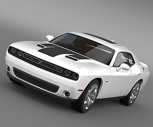 Dodge Challenger RT LC 2015