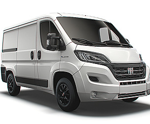 Fiat E Ducato Van L1H1 2022