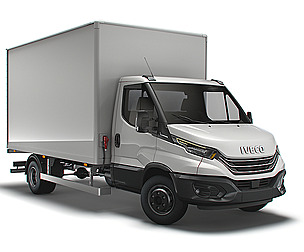 Iveco Dayli Box 2022