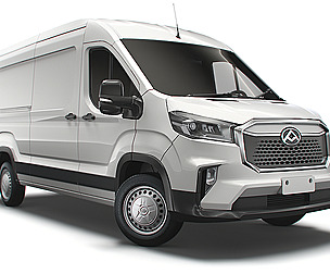 Maxus E Deliver 9 L3H2 2022