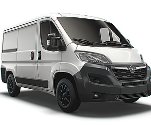 Opel Movano Van L1H1 2022