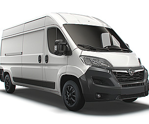 Opel Movano Van L3H2 2022