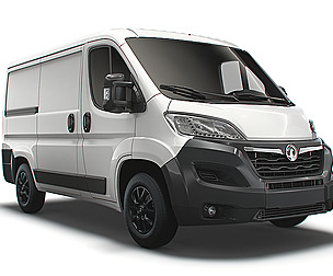 Vauxhall Movano Van L1H1 2022