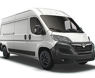 Vauxhall Movano Van L3H2 2022