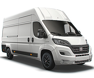 Fiat Ducato Van L4H3 2022