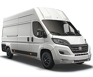 Fiat E Ducato Van L4H3 2022