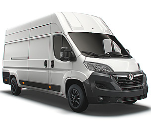 Vauxhall Movano Van L4H3 2022