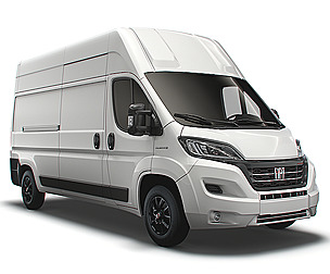 Fiat Ducato Van L3H3 2022