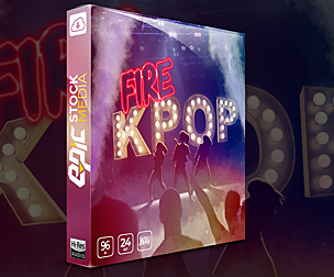 Fire K-Pop & Midi
