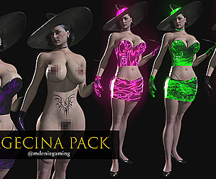 Magecina Pack