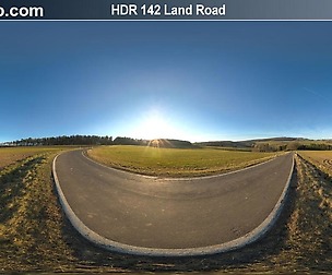 HDRI Hub 142 Land Road