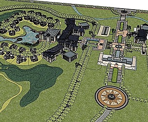 Resort-Hot Spring Resort