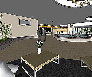 vacation spot-Resort-Fashion Leisure Hotel-04