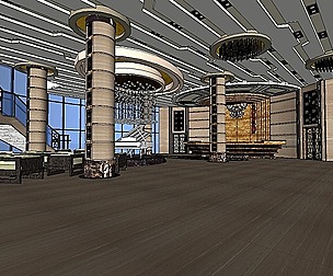 vacation spot-Resort-Fashion Leisure Hotel-06