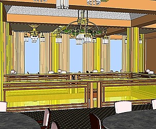 vacation spot-Resort-Fashion Leisure Hotel-07