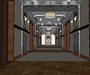 vacation spot-Resort-Fashion Leisure Hotel-08
