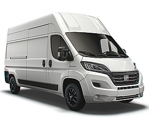 Fiat E Ducato Van L3H3 2022
