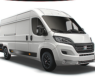 Fiat E Ducato Van L4H2 2022