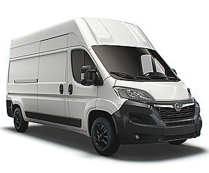 Opel Movano Van L3H3 2022