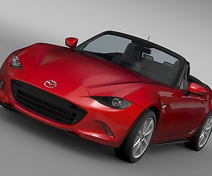 Mazda MX 5 (ND) 2016