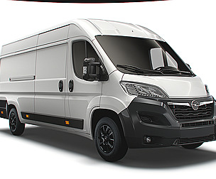 Opel Movano Van L4H2 2022