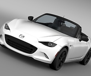 Mazda MX 5 Maita 2016