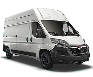 Vauxhall Movano Van L3H3 2022