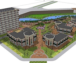 vacation spot-Resort-Fashion Leisure Hotel-051
