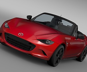 Mazda Roadster (ND) 2016