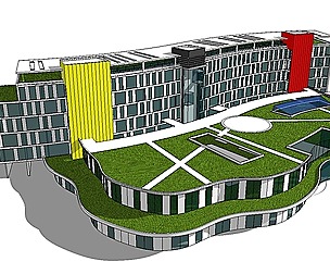vacation spot-Resort-Fashion Leisure Hotel-056