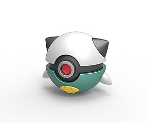 Oshawott orb
