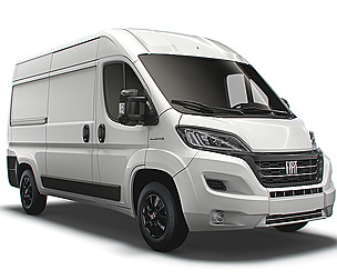 Fiat Ducato Van L2H2 2022
