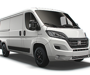 Fiat E Ducato Van L2H1 2022