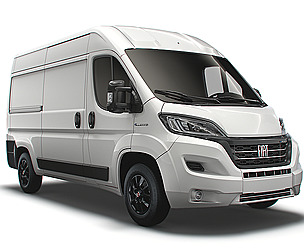Fiat E Ducato Van L2H2 2022