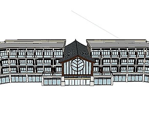 vacation spot-Resort-Fashion Leisure Hotel-084