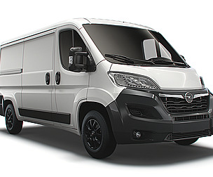 Opel Movano Van L2H1 2022