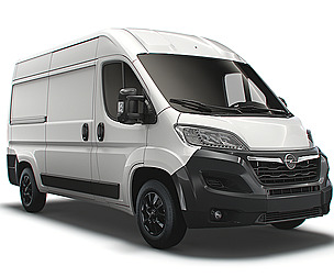 Opel Movano Van L2H2 2022