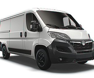 Vauxhall Movano Van L2H1 2022