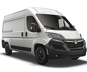 Vauxhall Movano Van L2H2 2022