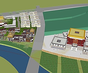 vacation spot-Resort-Fashion Leisure Hotel-0100