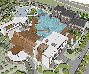 vacation spot-Resort-Fashion Leisure Hotel-0107