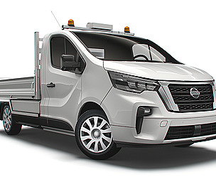 Nissan NV300 Tipper 2022