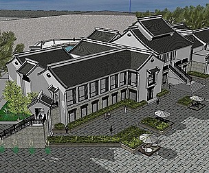 vacation spot-Resort-Fashion Leisure Hotel-0113