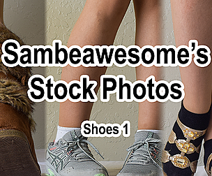 Stock Photos: Shoes 1