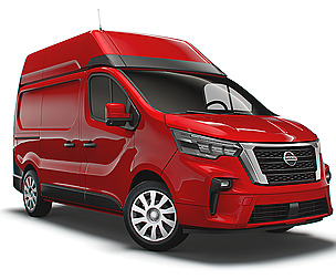 Nissan NV 300 Van L1H2 2021