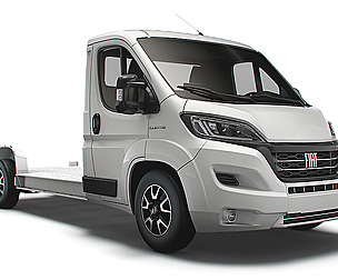 Fiat Ducato 3540 L4 platform cab 2022