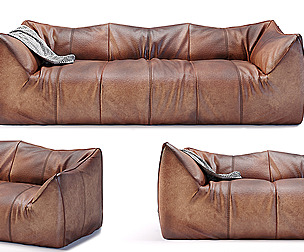 B&B Italia Bambole sofa