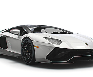 Lamborghini Aventado LP780 4 RoadsterUltimae 2022