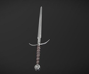 Danish Longsword