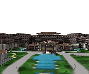 vacation spot-Resort-Fashion Leisure Hotel-0122